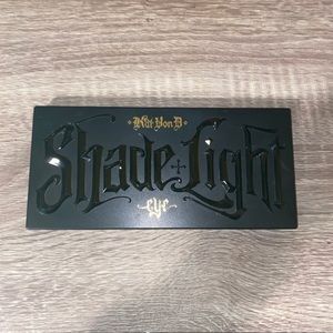 Kat Von D Shade + Light Eye Palette